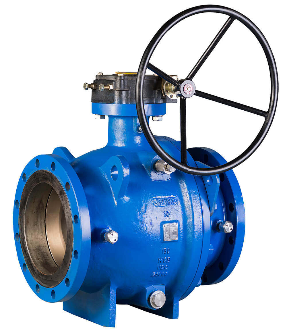 Trunnion Ball Valve