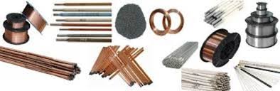 Welding Consumables